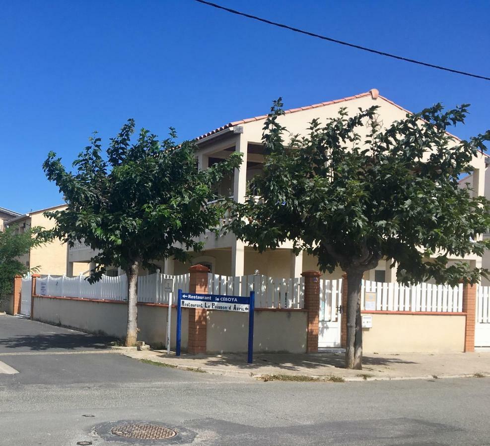 La Belle Gruissanaise Villa ภายนอก รูปภาพ