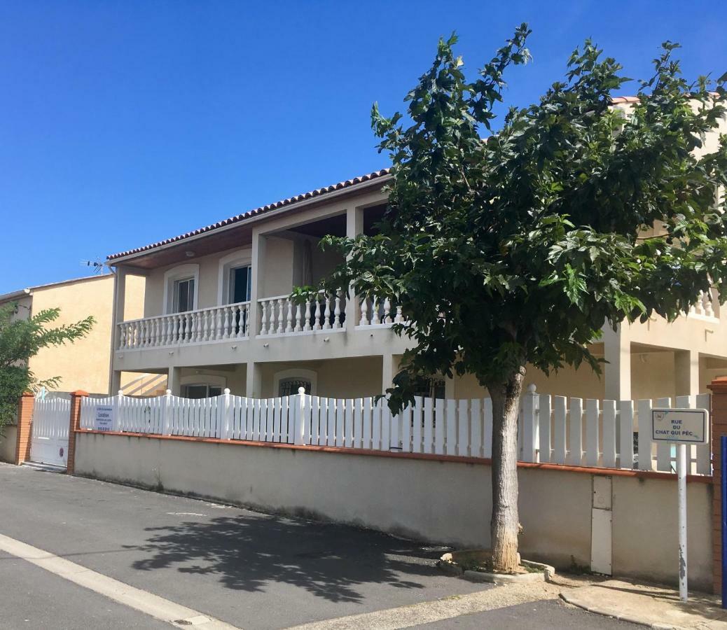 La Belle Gruissanaise Villa ภายนอก รูปภาพ