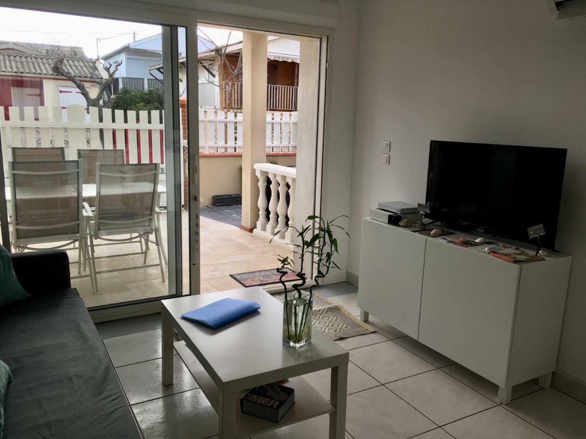 La Belle Gruissanaise Villa ภายนอก รูปภาพ