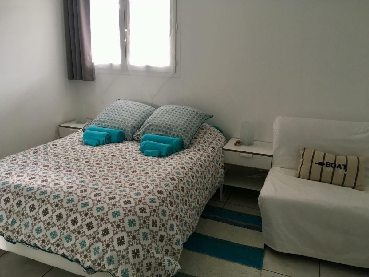 La Belle Gruissanaise Villa ภายนอก รูปภาพ