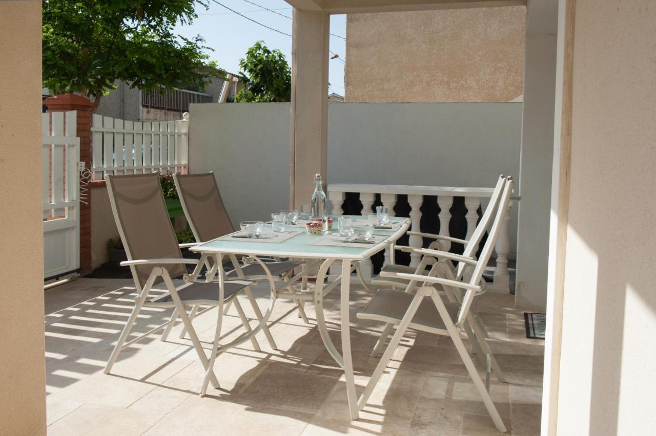 La Belle Gruissanaise Villa ภายนอก รูปภาพ