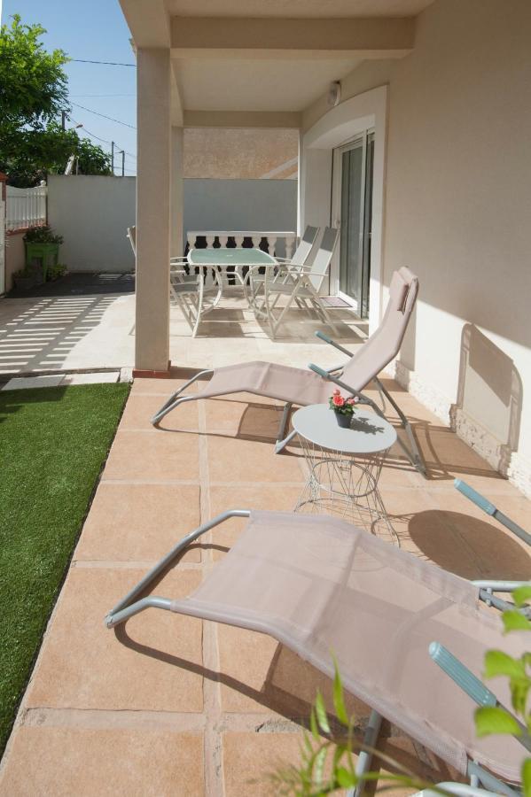 La Belle Gruissanaise Villa ภายนอก รูปภาพ